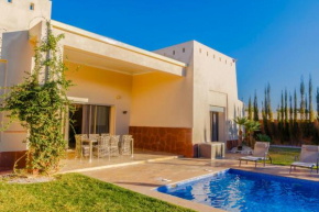Heated Pool Villa